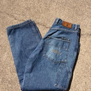 Y2K RocaWear Jeans Sz 34x33